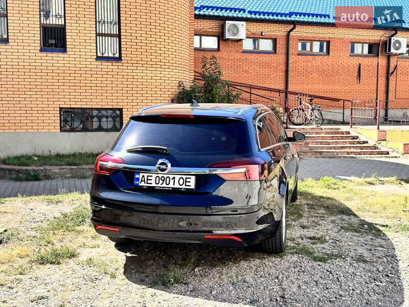 Универсал Opel Insignia 2016 в Павлограде