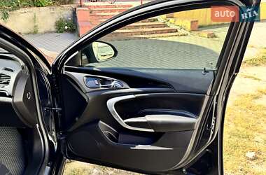 Универсал Opel Insignia 2016 в 