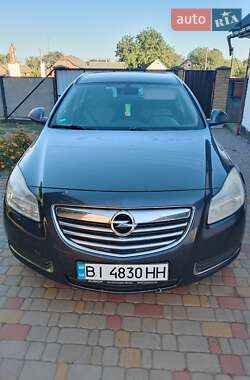 Универсал Opel Insignia 2009 в Гадяче