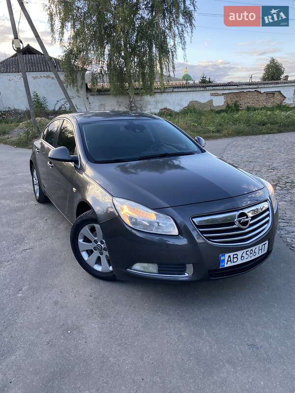 Opel Insignia 2009