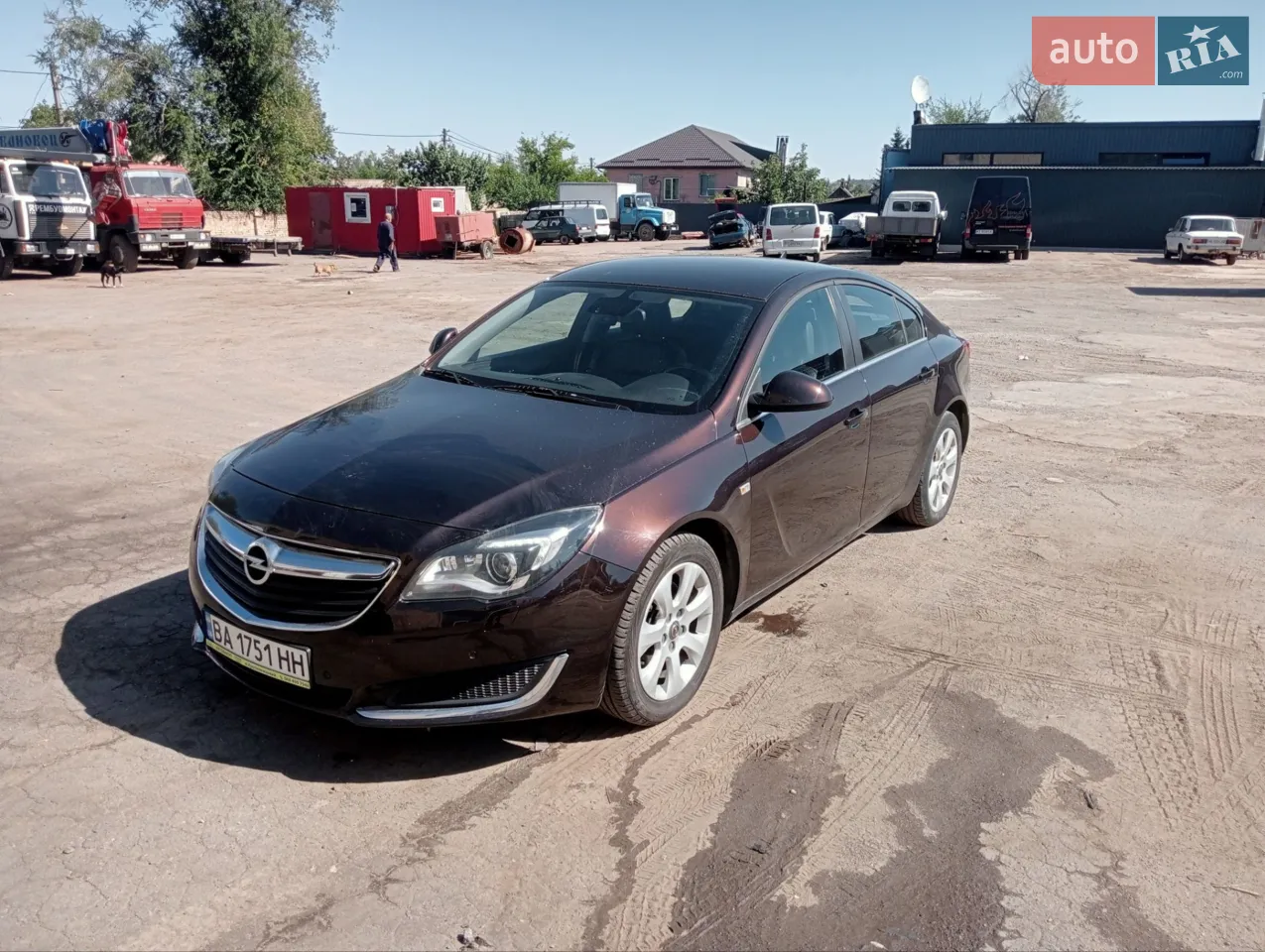 2014 Opel Insignia - мініатюра 21