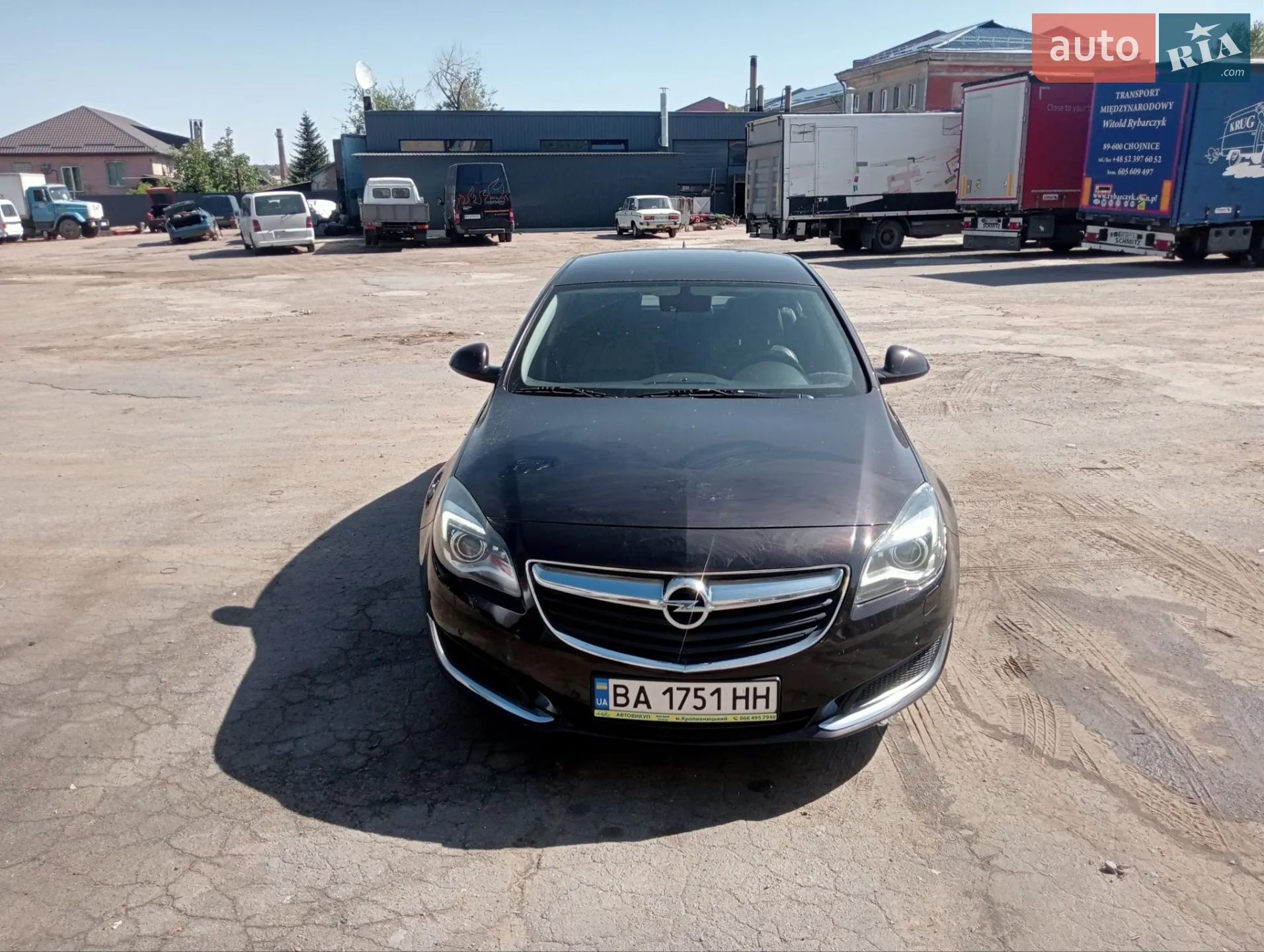 2015 Opel Insignia - мініатюра 9