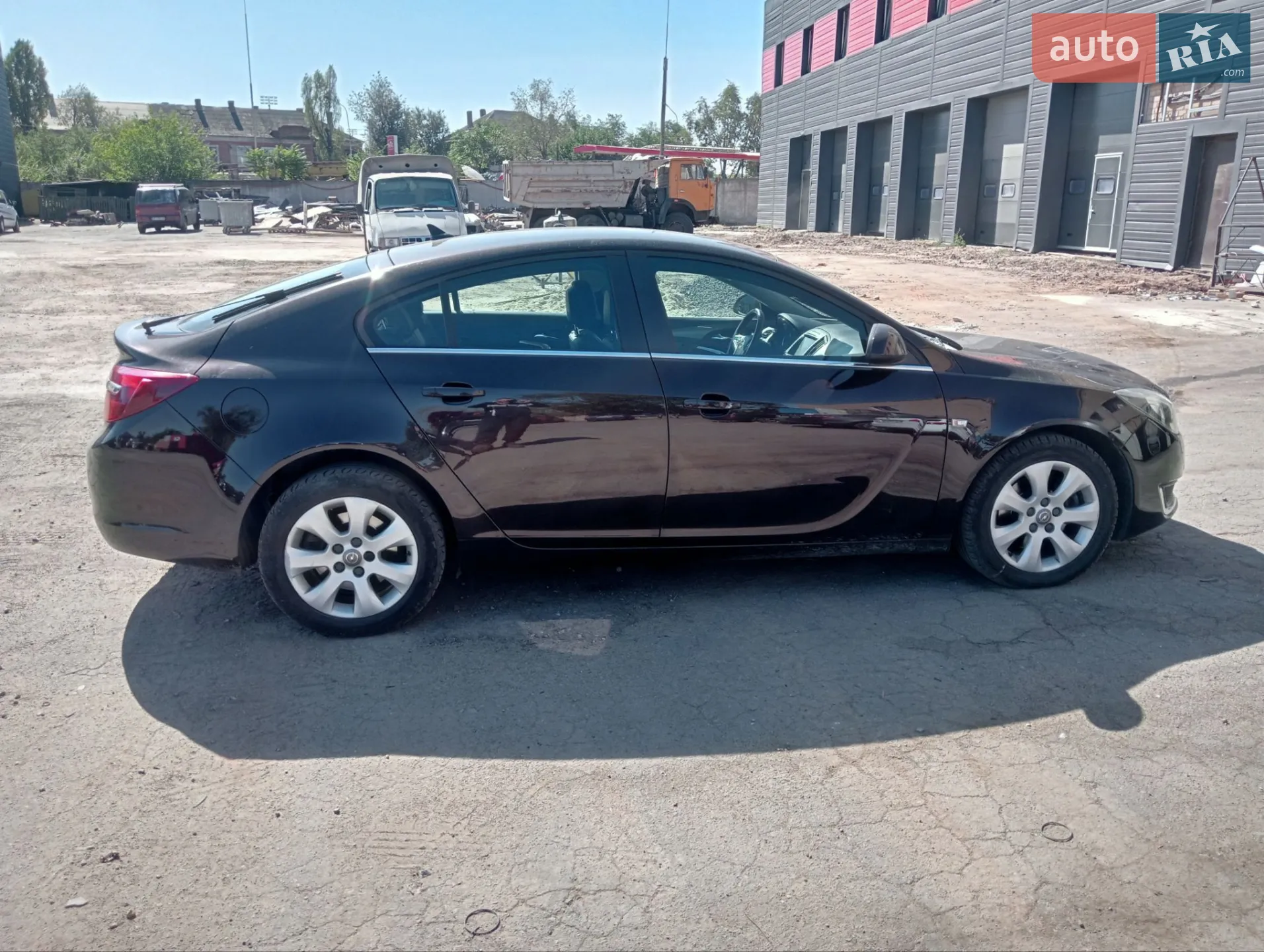 2015 Opel Insignia - мініатюра 10