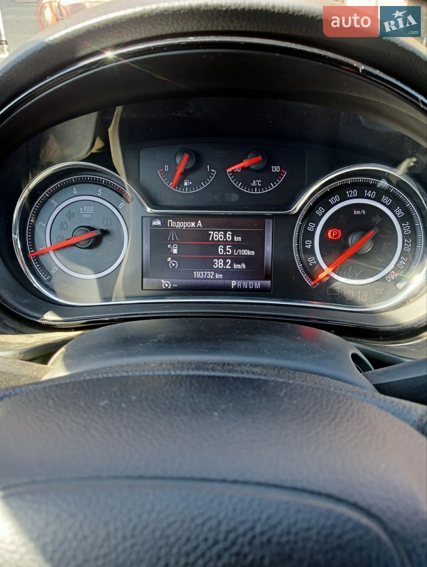 2015 Opel Insignia - мініатюра 11