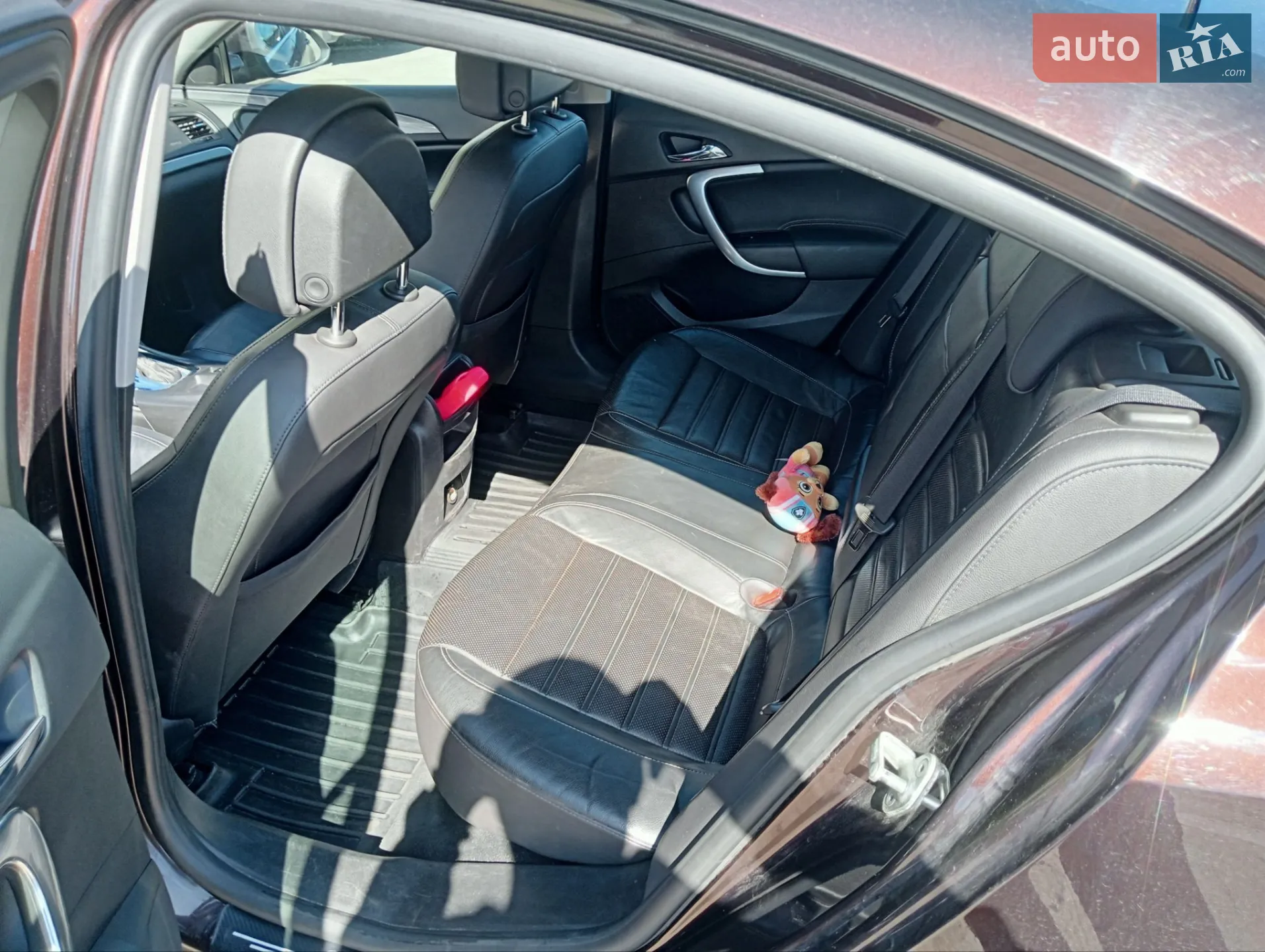 2015 Opel Insignia - мініатюра 13