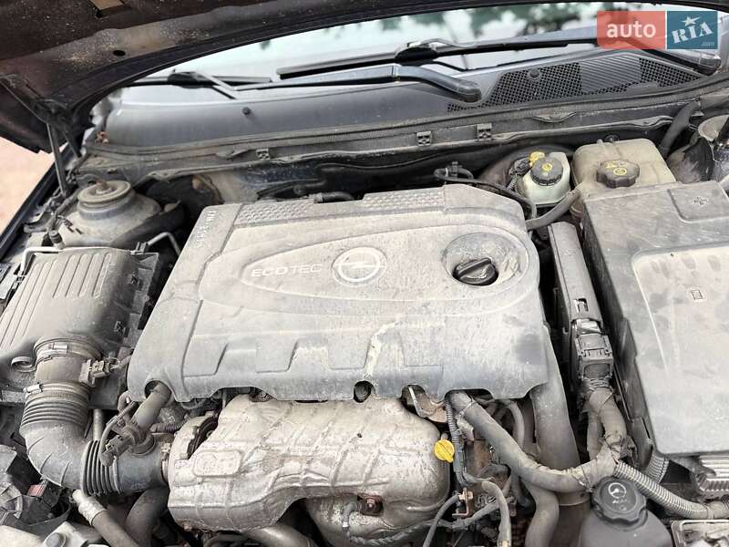 Универсал Opel Insignia 2009 в Ирпене