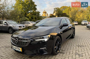 Универсал Opel Insignia 2021 в 