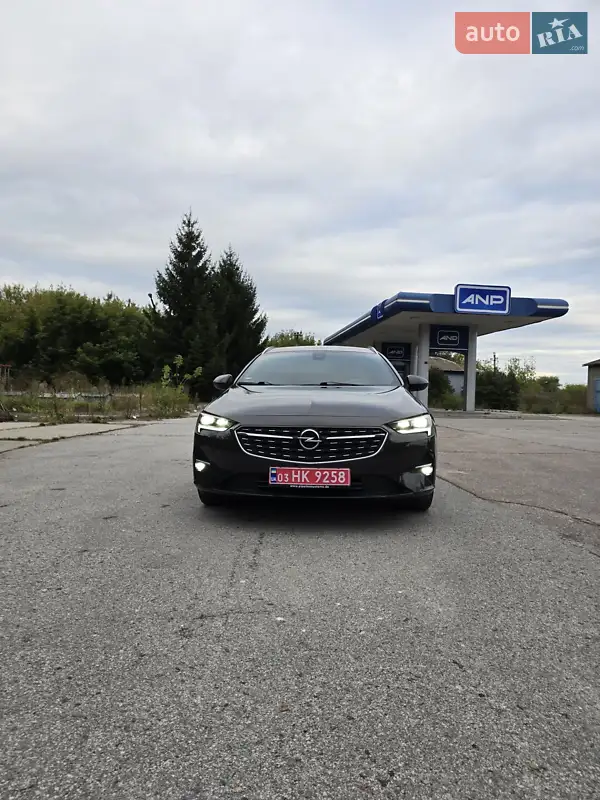 Opel Insignia 2021 VIN W0VZT8GP3M1018157 фото оголошення 5 з 94