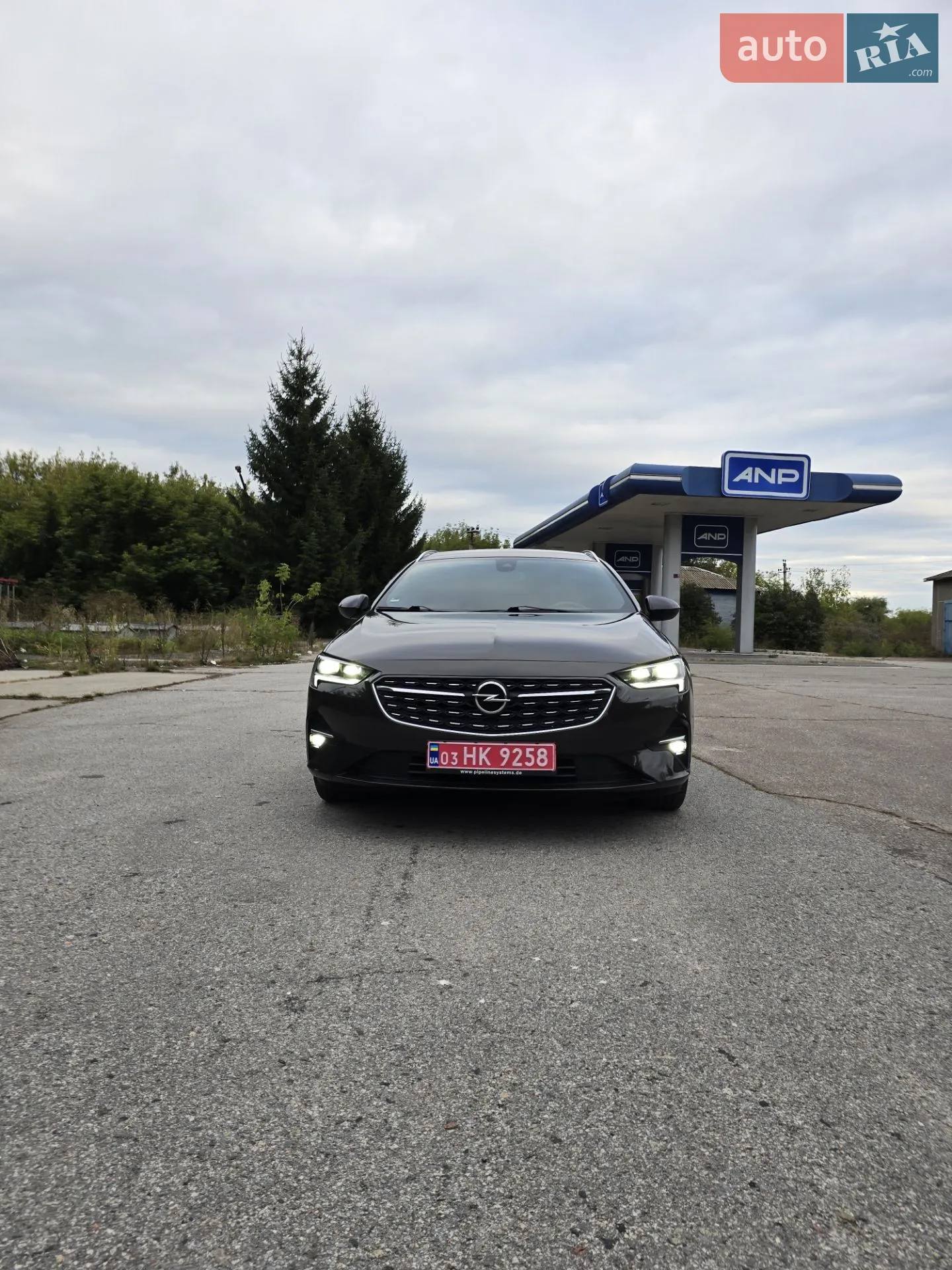 2021 Opel Insignia - мініатюра 5