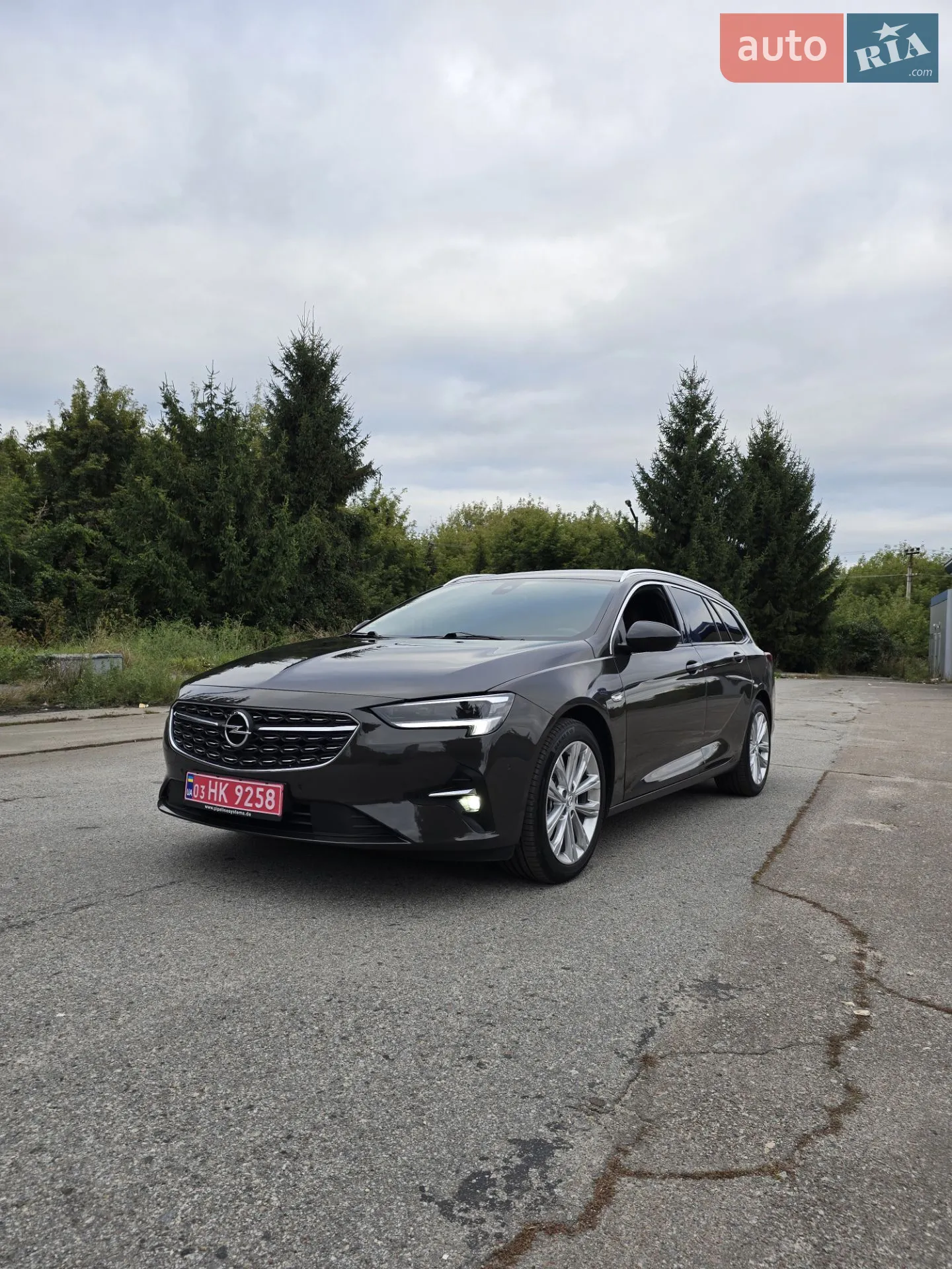 2021 Opel Insignia - мініатюра 9
