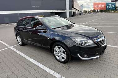 Універсал Opel Insignia 2015 в Києві