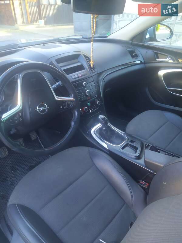 Универсал Opel Insignia 2009 в Тысменице фото 6 Универсал Opel Insignia 2009 в Тысменице