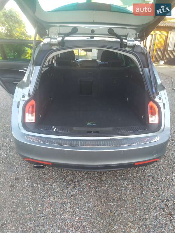 Универсал Opel Insignia 2009 в Тысменице фото 8 Универсал Opel Insignia 2009 в Тысменице