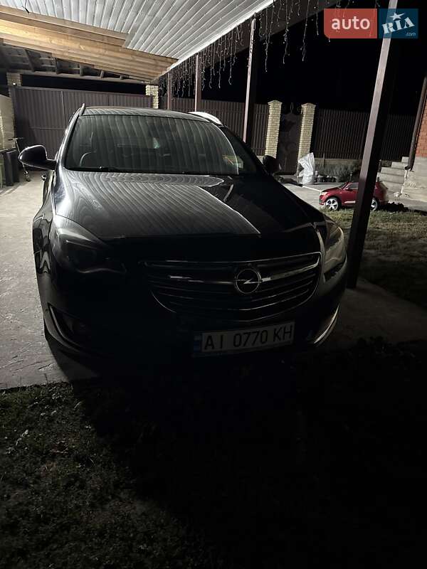 Универсал Opel Insignia 2016 в Киеве