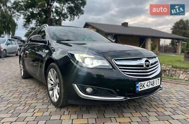 Універсал Opel Insignia 2014 в Костопілі
