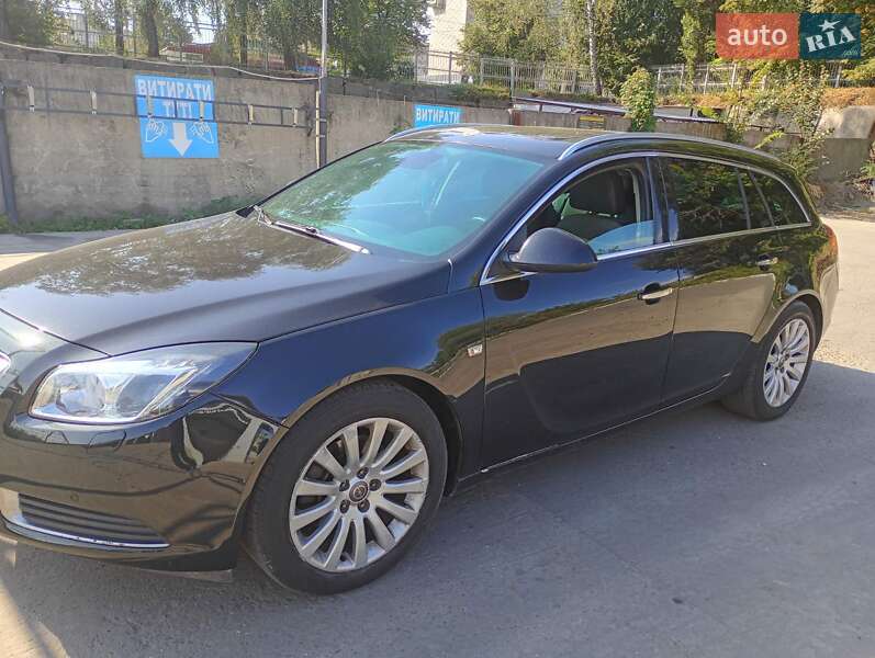 Універсал Opel Insignia 2010 в Монастирищеві фото 2 Універсал Opel Insignia 2010 в Монастирищеві