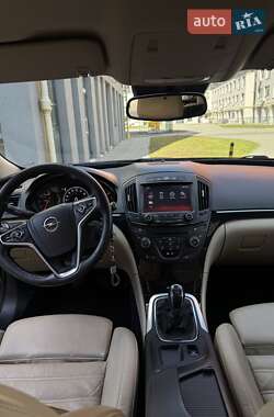 Універсал Opel Insignia 2015 в 