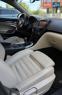 Універсал Opel Insignia 2015 в 