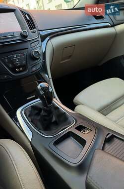 Універсал Opel Insignia 2015 в 