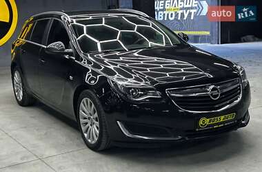 Универсал Opel Insignia 2016 в Черновцах