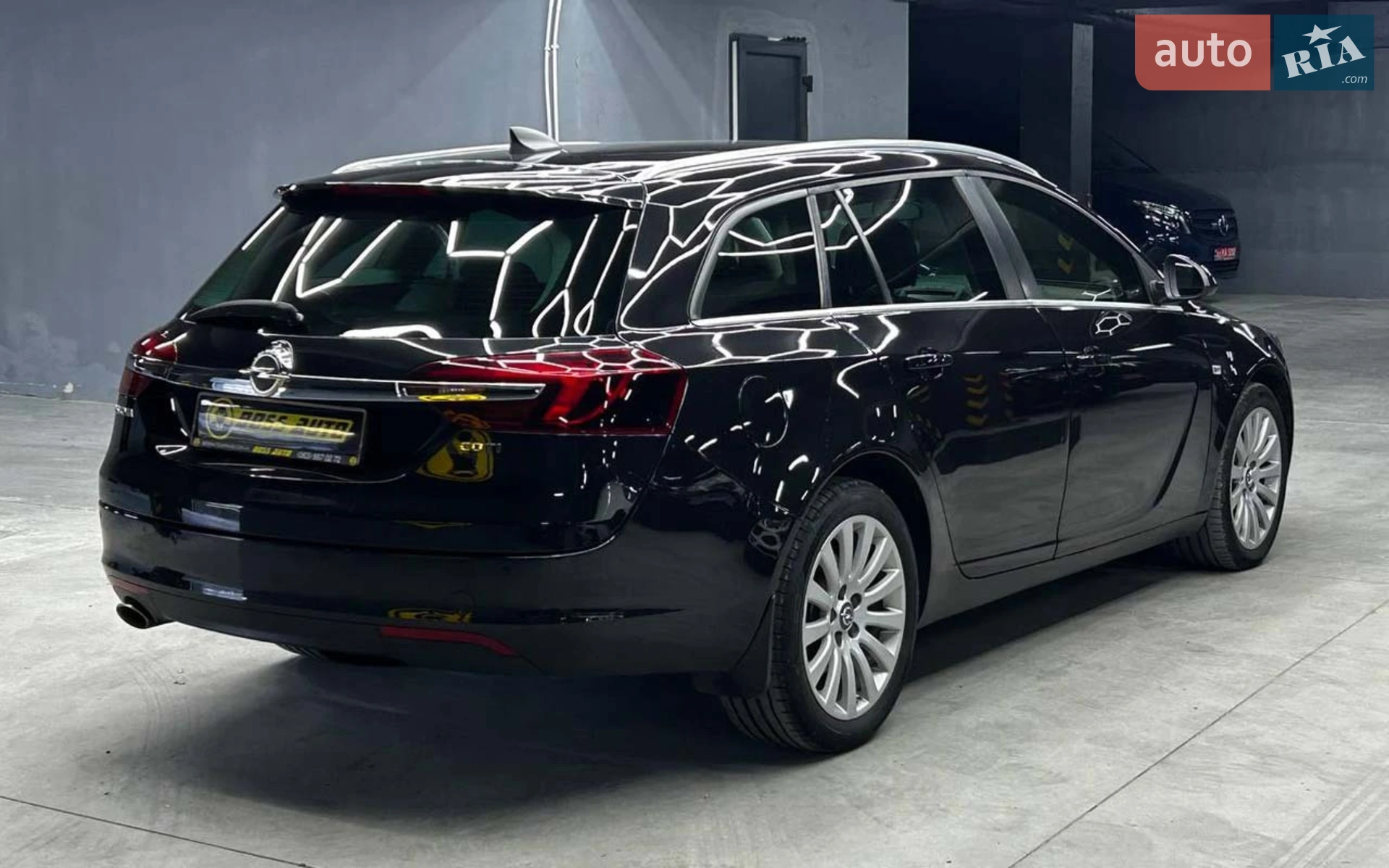 2016 Opel Insignia - мініатюра 6