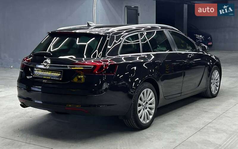 Универсал Opel Insignia 2016 в Черновцах