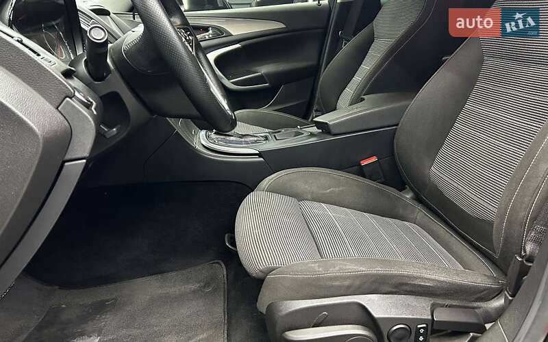 Универсал Opel Insignia 2016 в Черновцах