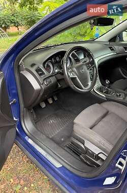Універсал Opel Insignia 2009 в Конотопі