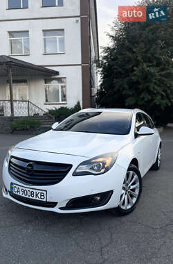 Універсал Opel Insignia 2016 в Черкасах