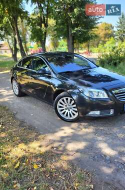 Седан Opel Insignia 2010 в Жмеринці