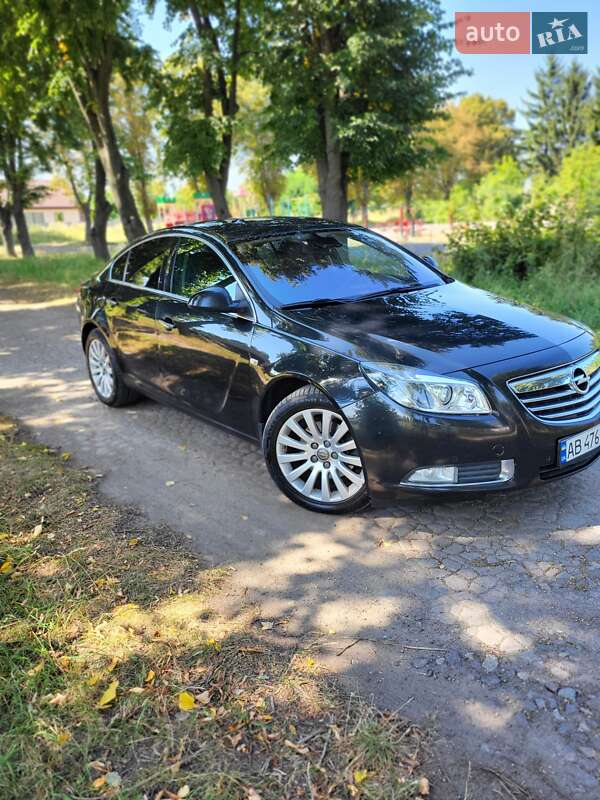 Opel Insignia 2010