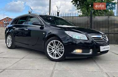Універсал Opel Insignia 2012 в Києві