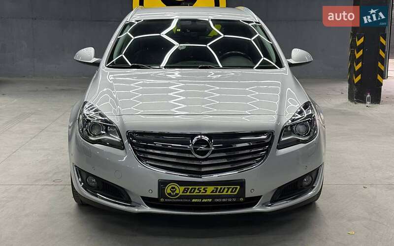Універсал Opel Insignia 2014 в Чернівцях фото 2 Універсал Opel Insignia 2014 в Чернівцях