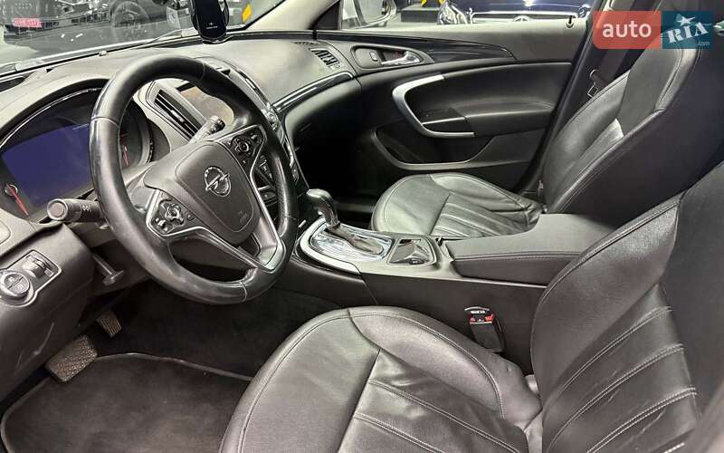 Універсал Opel Insignia 2014 в Чернівцях фото 8 Універсал Opel Insignia 2014 в Чернівцях