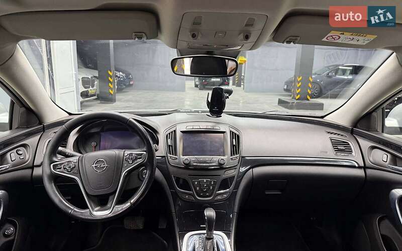 Універсал Opel Insignia 2014 в Чернівцях фото 12 Універсал Opel Insignia 2014 в Чернівцях