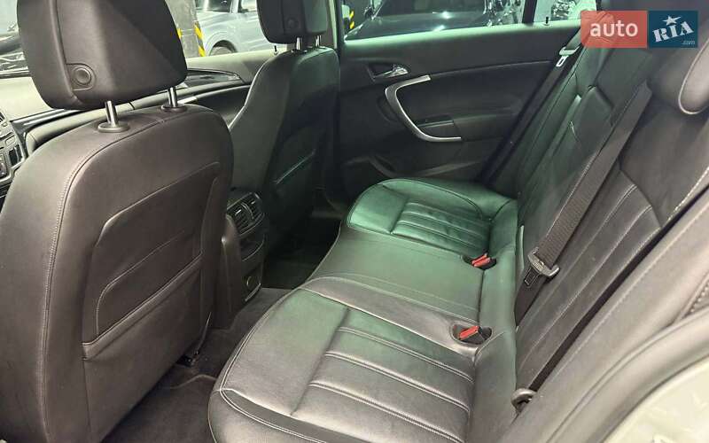 Універсал Opel Insignia 2014 в Чернівцях фото 16 Універсал Opel Insignia 2014 в Чернівцях