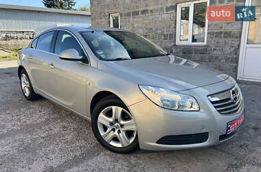 Седан Opel Insignia 2009 в Краматорську