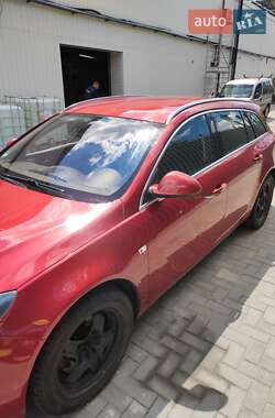 Універсал Opel Insignia 2009 в Кременчуці