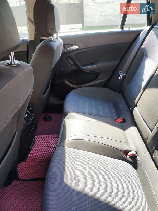 Універсал Opel Insignia 2009 в Кременчуці фото 20 Універсал Opel Insignia 2009 в Кременчуці