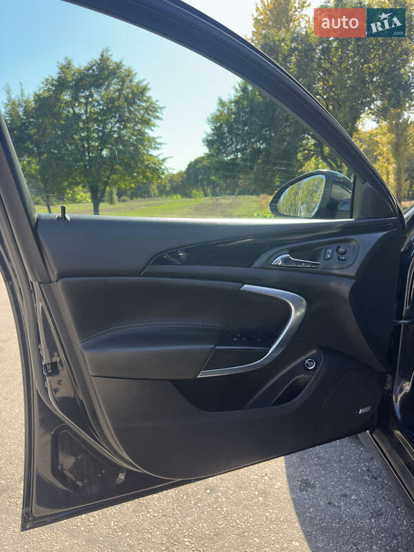 Универсал Opel Insignia 2014 в Кривом Роге