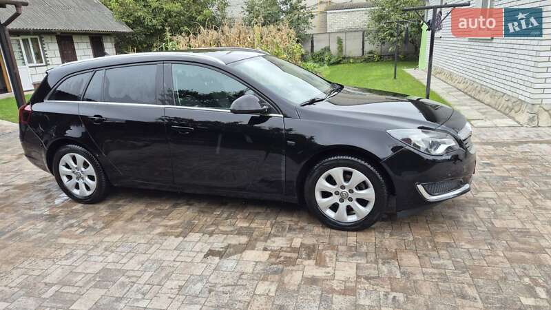 Универсал Opel Insignia 2017 в Ковеле