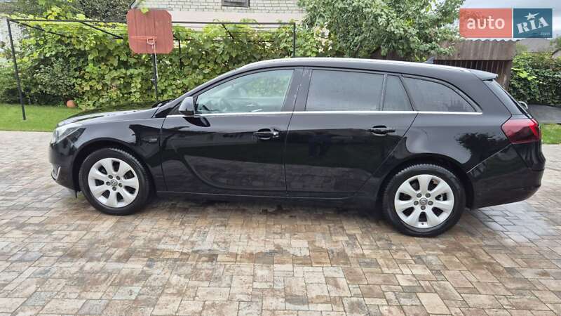 Универсал Opel Insignia 2017 в Ковеле