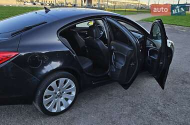 Седан Opel Insignia 2009 в 