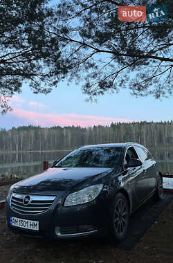 Універсал Opel Insignia 2010 в Києві