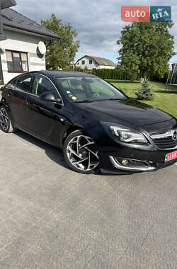 Седан Opel Insignia 2016 в Тернополі