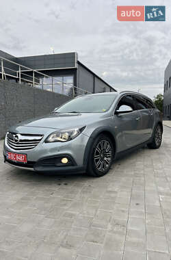 Универсал Opel Insignia 2014 в Луцке