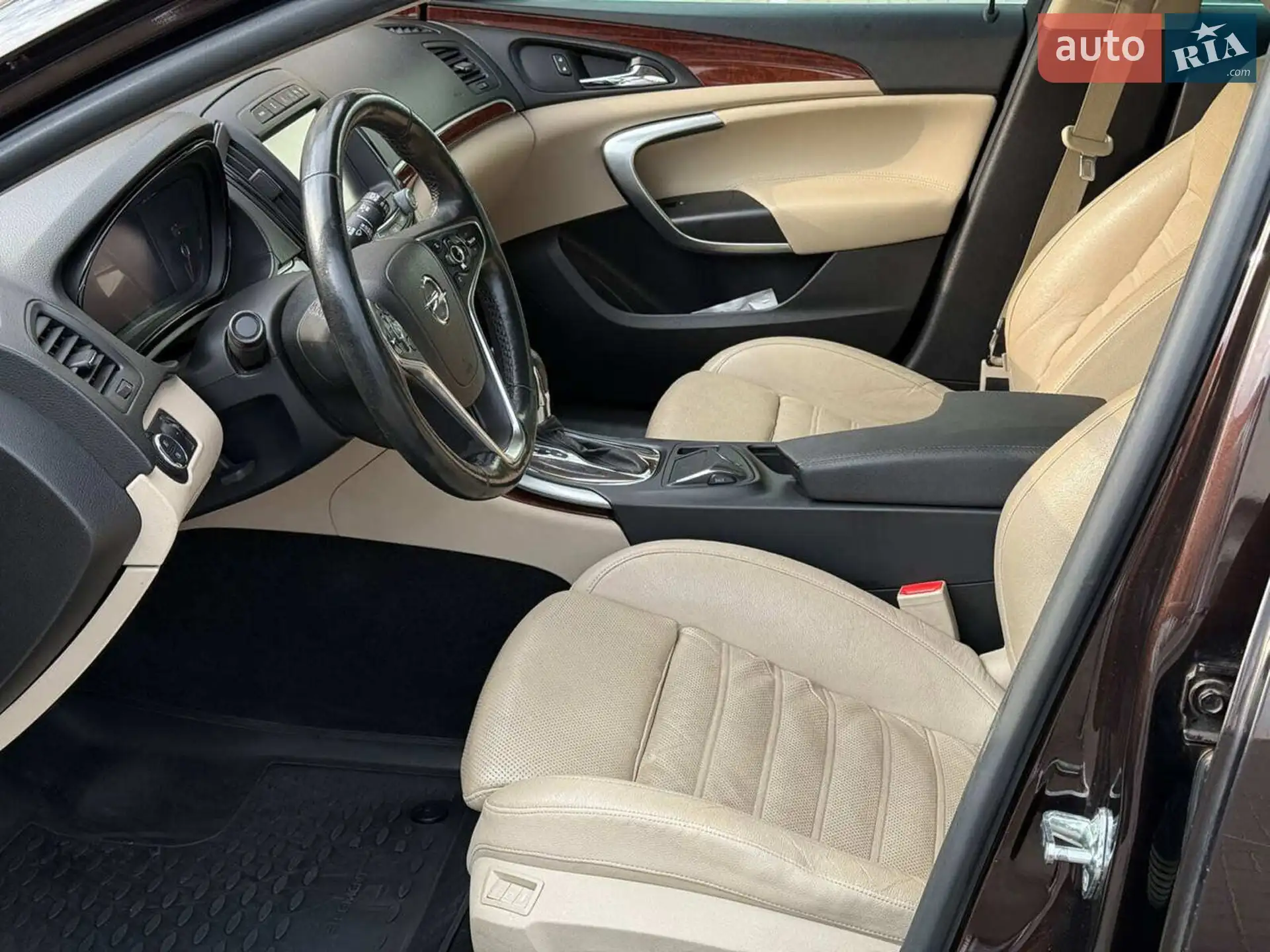 2014 Opel Insignia - мініатюра 10