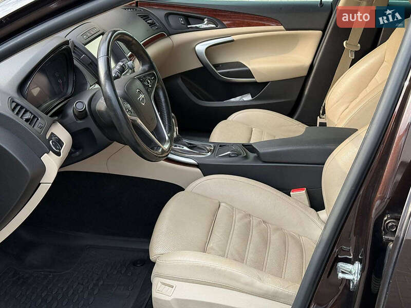 Универсал Opel Insignia 2014 в Одессе