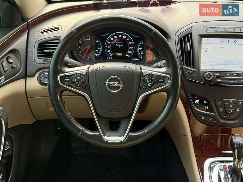 Универсал Opel Insignia 2014 в Одессе