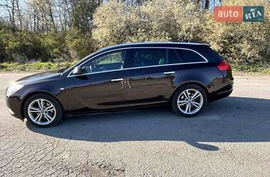 Универсал Opel Insignia 2012 в Дунаевцах